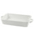 Delano White Rect Bakeware 12" (Pack Of 4) By (DEL-12REC)