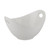 Whittier Boat Bowl With Ribbed Texture 10.5" (Pack Of 6) By (WTR-10RBBOATBWL)