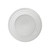 Swing White Salad/Dessert Plate (Pack Of 24) By (SWNG-8)