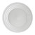 Swing White Dinner Plate 11" (Pack Of 24) By (SWNG-40)