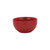 Wazee Matte Cereal Bowl 5.5", 48Oz, Red (Pack Of 24) By (WM-7-RED)