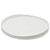 Matte Wave White Tray 12.75" (Pack Of 9) By (RPPLE-WHTTRAY)