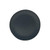 Matte Wave Black Bread & Butter Plate 6.25" (Pack Of 36) By (RPPLE-BLKBB)