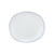 Arctic Blue 10.25" Rectangular Dinner Plate (Pack Of 24) By (ARCTIC-1REC)
