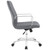 Finesse Mid Back Office Chair EEI-1534-GRY