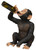 Boozy Chimp Bottle Holder (11201326)