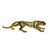 Gilt Leopard Scultpure (11254701)