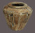 Coastal Wide Teak Vase (11240712)