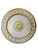 65" Dia Roes Gold Ceiling Fan Lighting Medallion Diy Decorative Lighting (12013947)