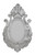 Venetian Style Royal Peacock Mirror 36" (12016464)