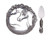 Horse Plate With Server 0 (40696)