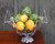 Grapevine Stand Acrylic Bowl 14" 0 (50124)