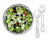 Olive Salad Set (118G12)
