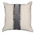 Karia Wheat Backgrd. Pillow W/Accent Of Hair On Hide (12184GA-WH)