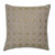 Aiko Natural Gold Lurex With Gold Grommets Pillow (AIKO02A-GD)