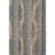 Corsana Natural Linen Panel With Grey Embroidery (CORSANAPN-GY)