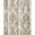 Costa Ivory Linen Panel, Natural Color Threaded Embroidery (COSTAPN-IV)
