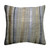 Verona Assorted Fabrics Hand Woven Gold/Silver Pillow (VERONA08A-GDSV)