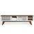 Render 59" Tv Stand EEI-2541-WAL-WHI