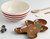 Gingerbread Man Ceramic Plate (Pack Of 10) (28512)