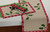 Holiday Lattice Printed Napkin (Pack Of 37) (28374)