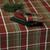 Forest Ridge Plaid Tablecloth (Pack Of 8) (27308)