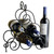 Swirl Wine Rack (6 Bottles) (Pack Of 6) (26912)