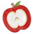 Apple Shaped Pie Plate (Pack Of 9) (23570)