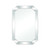 Ancien Regime Wall Mirror (1233-009)