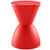 Haste Stool EEI-1699-RED