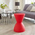 Haste Stool EEI-1699-RED