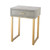 Beaufort Point Accent Side Table With Drawer (3169-025S)