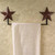 22 Inch Barn Star Towel Holder (Pack Of 6) (60503)