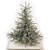 18" Pre-Lit Frosted Tree (Pack Of 3) (71229)