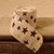 2" X 10' Burgundy Star Burlap Ribbon (Pack Of 15) (92257)