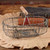 9X5.5X5.5" Farmhouse Oval Wire Basket (Pack Of 9) (92524)