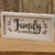 Family Is Everything Sign (Pack Of 8) (98006)