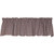 72X14" Countryside Valance (Pack Of 7) (98688)