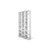 Valsa Composition 2012 007 Modular Wall Shelving White 5603449316647