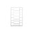 Valsa Composition 2012 002 Modular Wall Shelving White 5603449316579