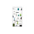 Valsa Composition 2012 001 Modular Wall Shelving White 5603449316562