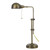60W Corby Pharmacy Desk Lamp With Pull Chain Switch (BO-2441DK-AB)