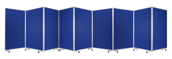 SG-344B 318" W X 71" H Azure Screen