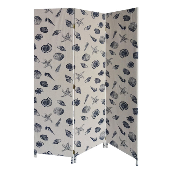 SG-380 3 Panel Fabric Kaia Screen