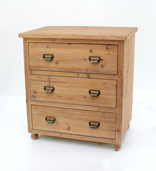 AF-014 Wood Cabinet