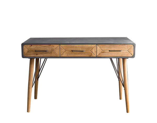 AF-130 Console Table With Three Drawers