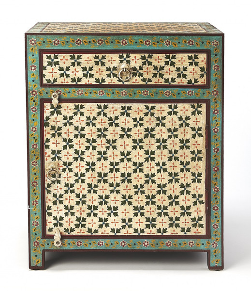 Perna Hand Painted Chest (389763)