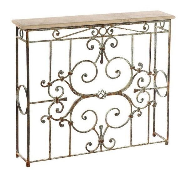 Petite French Console Table -  CL09