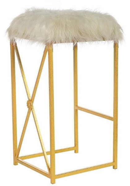 Medallion Bar Stool -  CR01