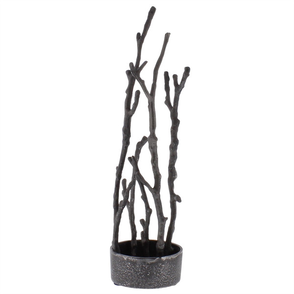 Metal Branches Sculpture (390152)